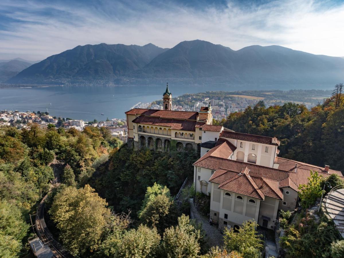 Apartment Appartamento Tazzino By Interhome Locarno Exteriér fotografie